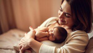 Abnehmen nach Schwangerschaft das sollte man unbedingt beachten