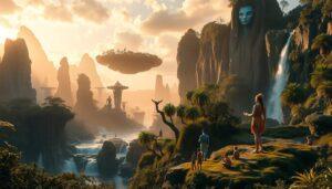 “Avatar” ist der umsatzstärkste Film aller Zeiten und hat über 2,9 Mrd. Us-Dollar eingespielt!