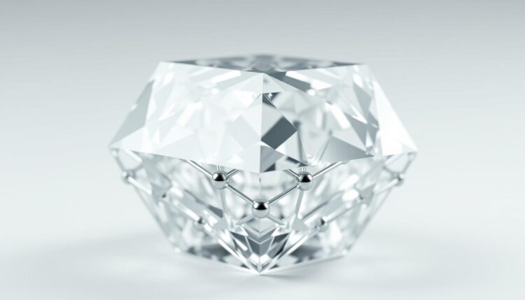 Bestandteile Diamant