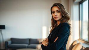 Elena Carrière Ex-GNTM-Kandidatin gibt überraschenden Dating-Tipp