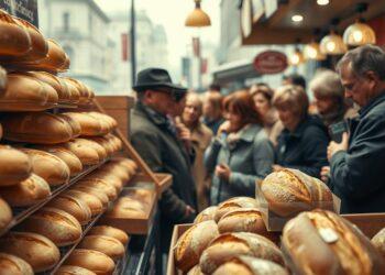 Brot teuer