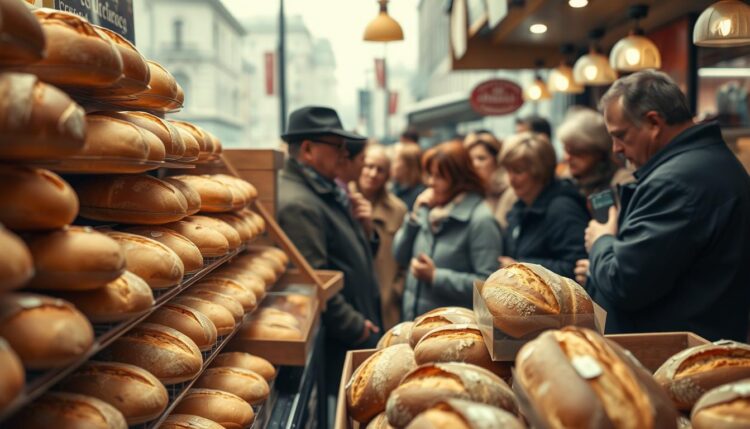 Brot teuer