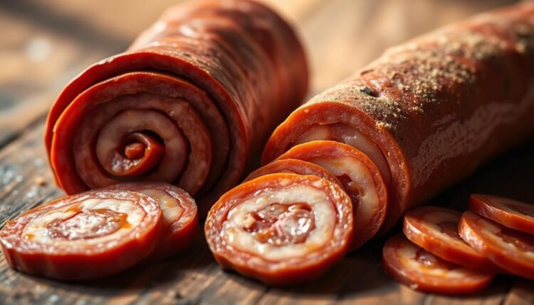 Chorizo und Kochchorizo