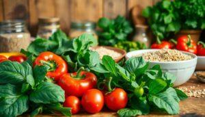Clean Eating: Gesund essen ohne Fertigprodukte und Zusatzstoffe