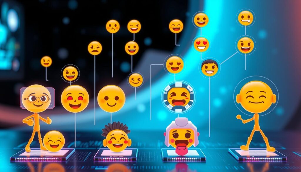 Die Zukunft der Emoji Bedeutung in der digitalen Kommunikation