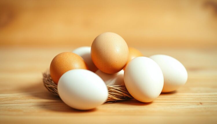 Eier gesund