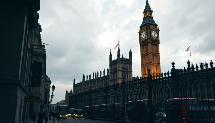 Elizabeth Tower London