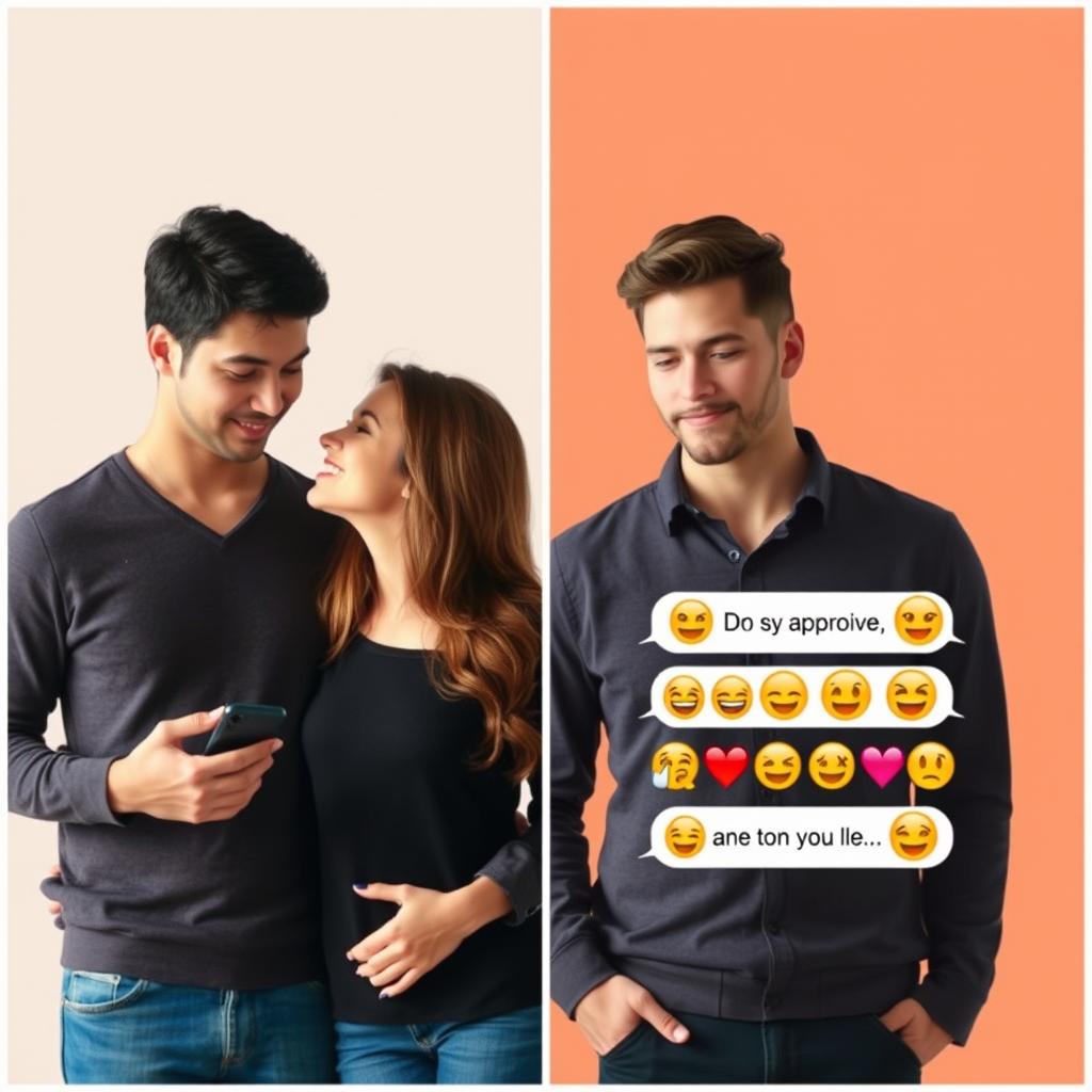 Emoji Bedeutung in romantischen Beziehungen und deren Einfluss