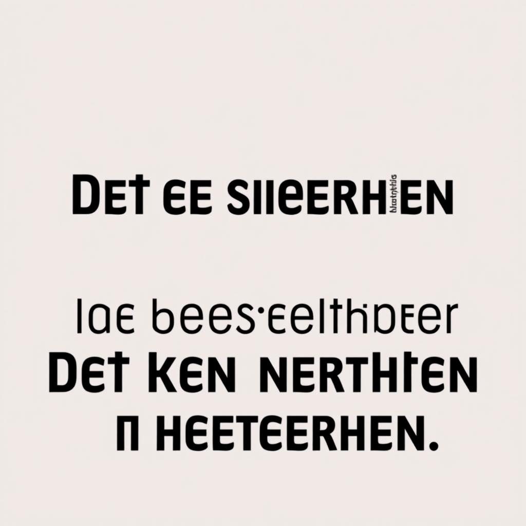 Frecher Spruch mit sarkastischem Unterton