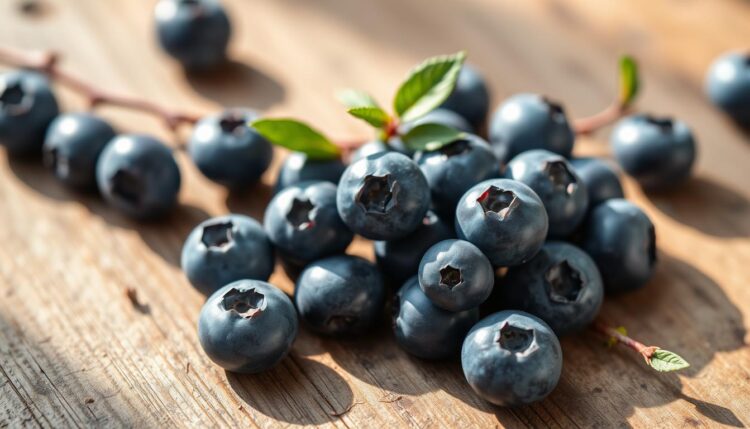 Heidelbeeren