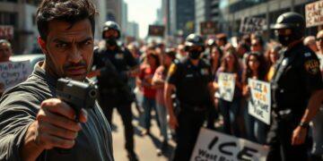 ICE-Razzia in Kalifornien