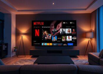 KOGATA 4K Smart Beamer mit Netflix-App und Kinosound - Top 10 Beamer 2025