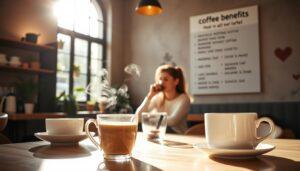 Kaffee hält die Zellen wach und verlängert das Leben