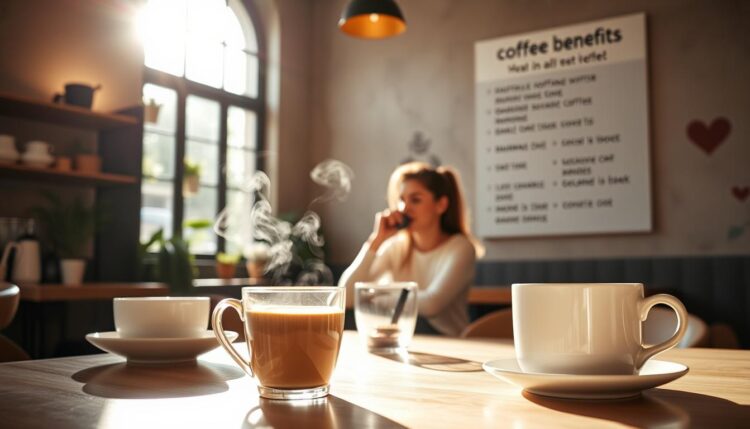 Kaffee gesund