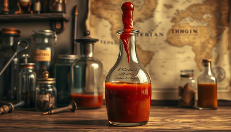 Ketchup Medizin