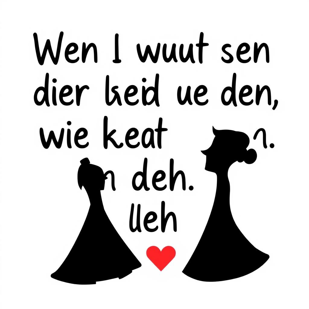 Lustiger Spruch über Beziehungen zwischen Männern und Frauen