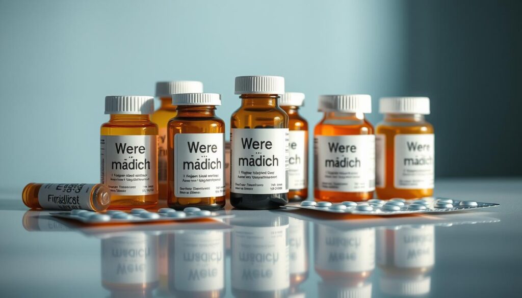 Medikamente bei Fibromyalgie