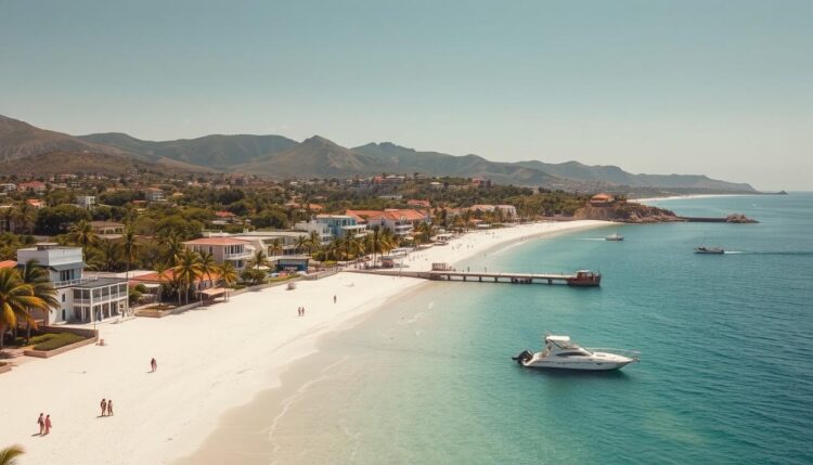 Nordkoreas Waikiki