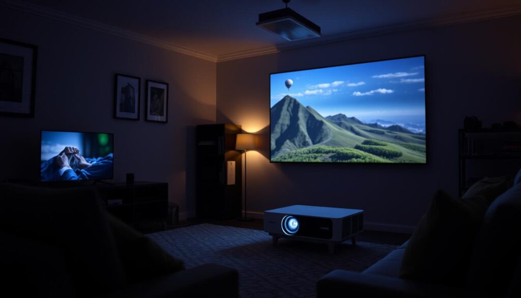 Optoma HD146X Günstiger Full-HD-Beamer für Einsteiger - Top 10 Beamer 2025