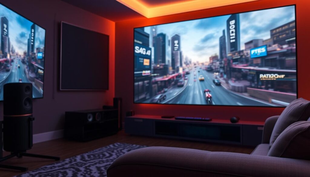 Optoma UHD38x Lichtstarker 4K Gaming-Beamer - Top 10 Beamer 2025