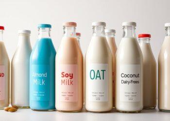 Oxford-Forscher testet Milch