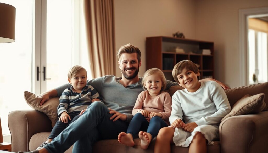 Persönliches Leben Familie und Beziehungen
