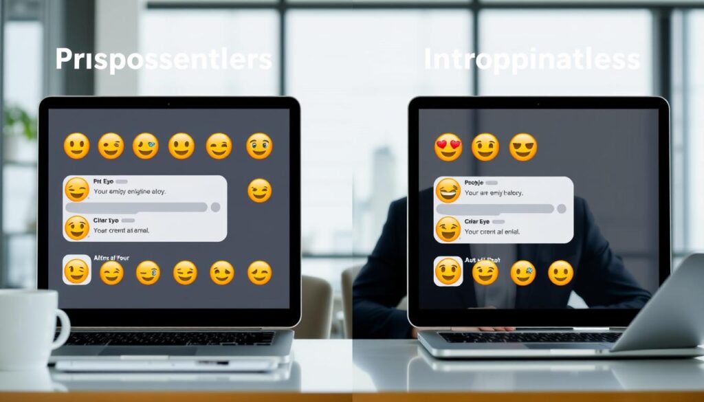 Professionelle Emoji Bedeutung und Nutzung im Geschäftskontext
