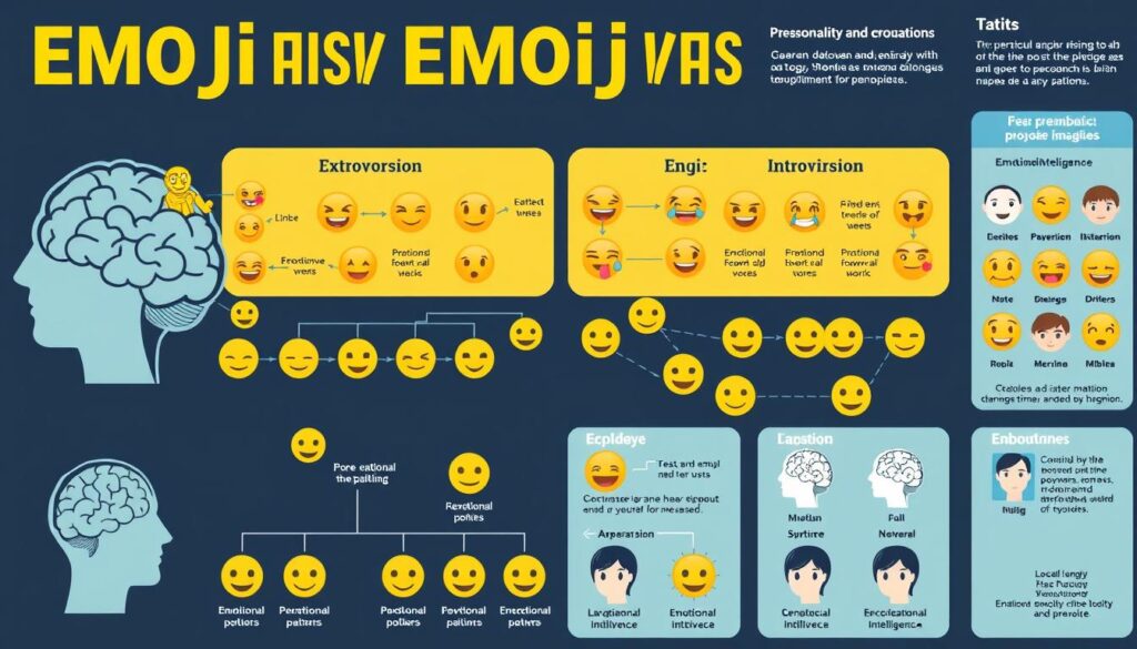 Psychologische Aspekte der Emoji Bedeutung und Nutzung