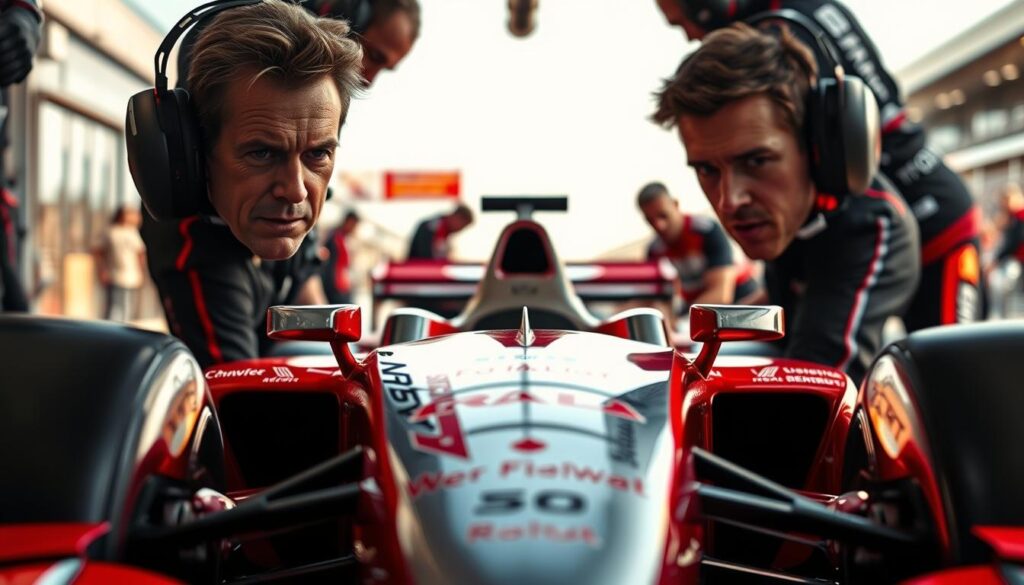 Ralf Schumacher Motorsport