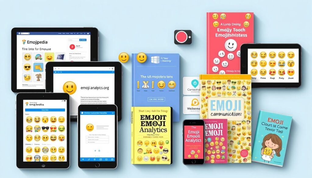 Ressourcen zur Emoji Bedeutung und deren Anwendung