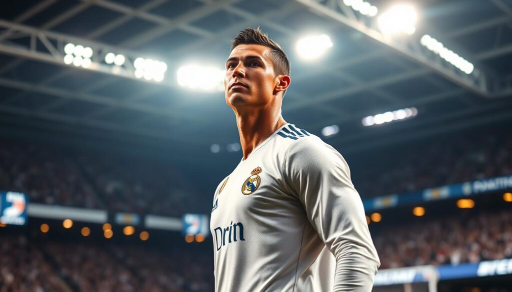 Ronaldo Real Madrid