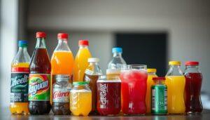 Samira Yavuz hat wieder zugenommen durch Zuckerhaltige Getränke