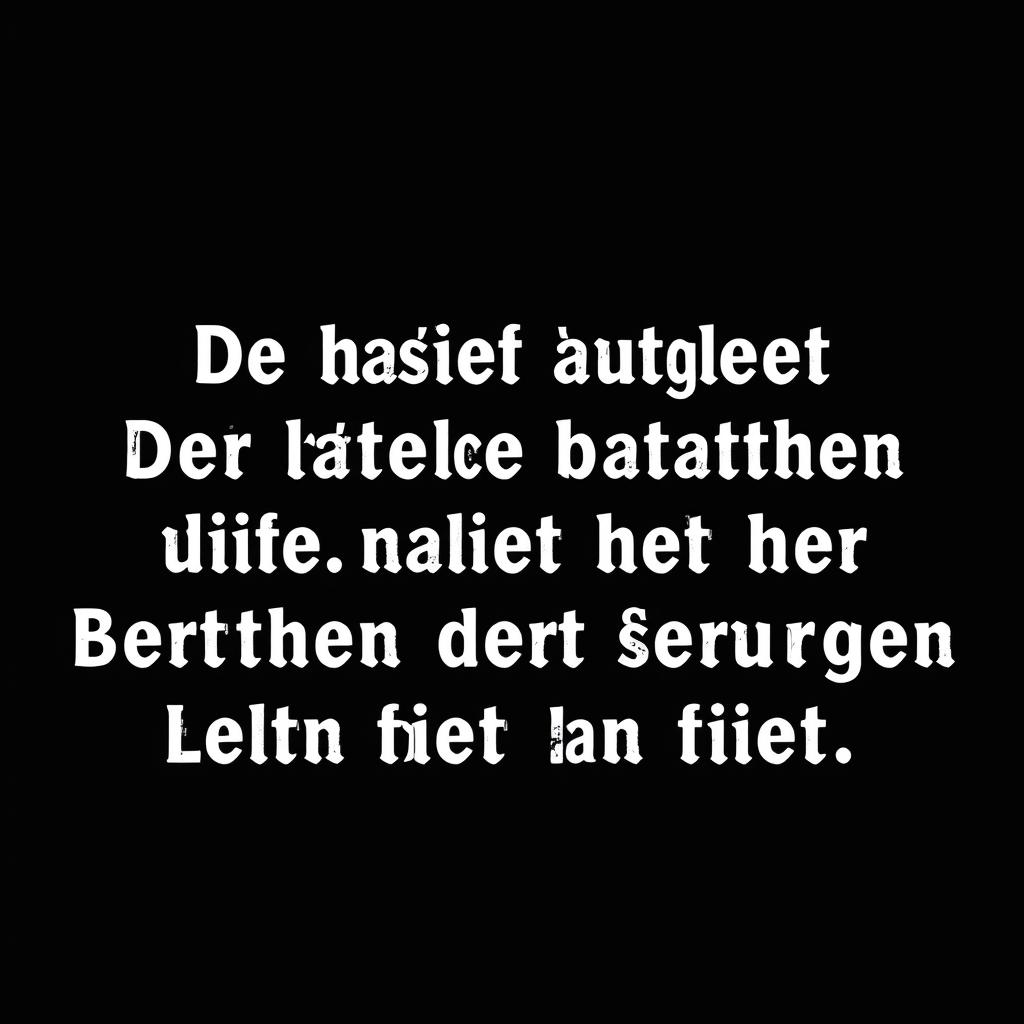 Sarkastischer Spruch über den Alltag
