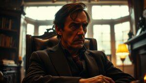 Sherlock Holmes Der eigenwillige Detektiv besitzt heute Kultstatus.