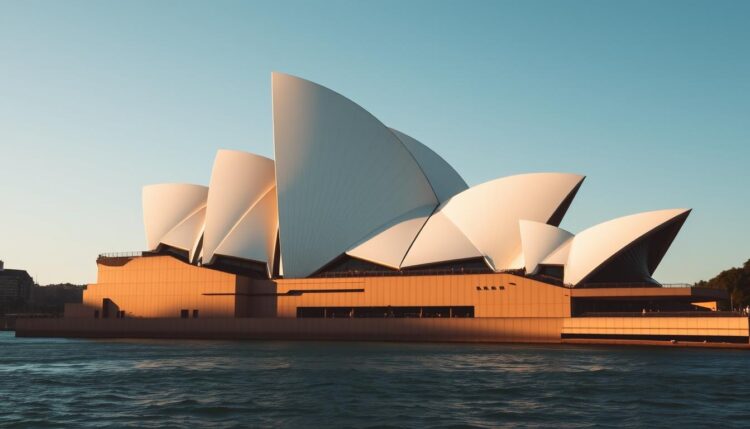Sydney Opera House