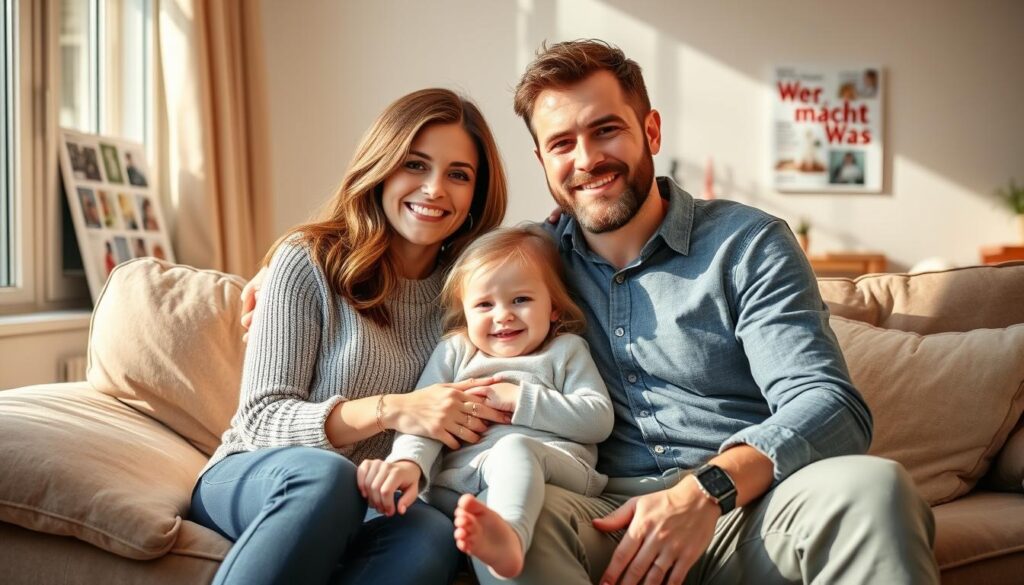 Vanessa Mai Familie