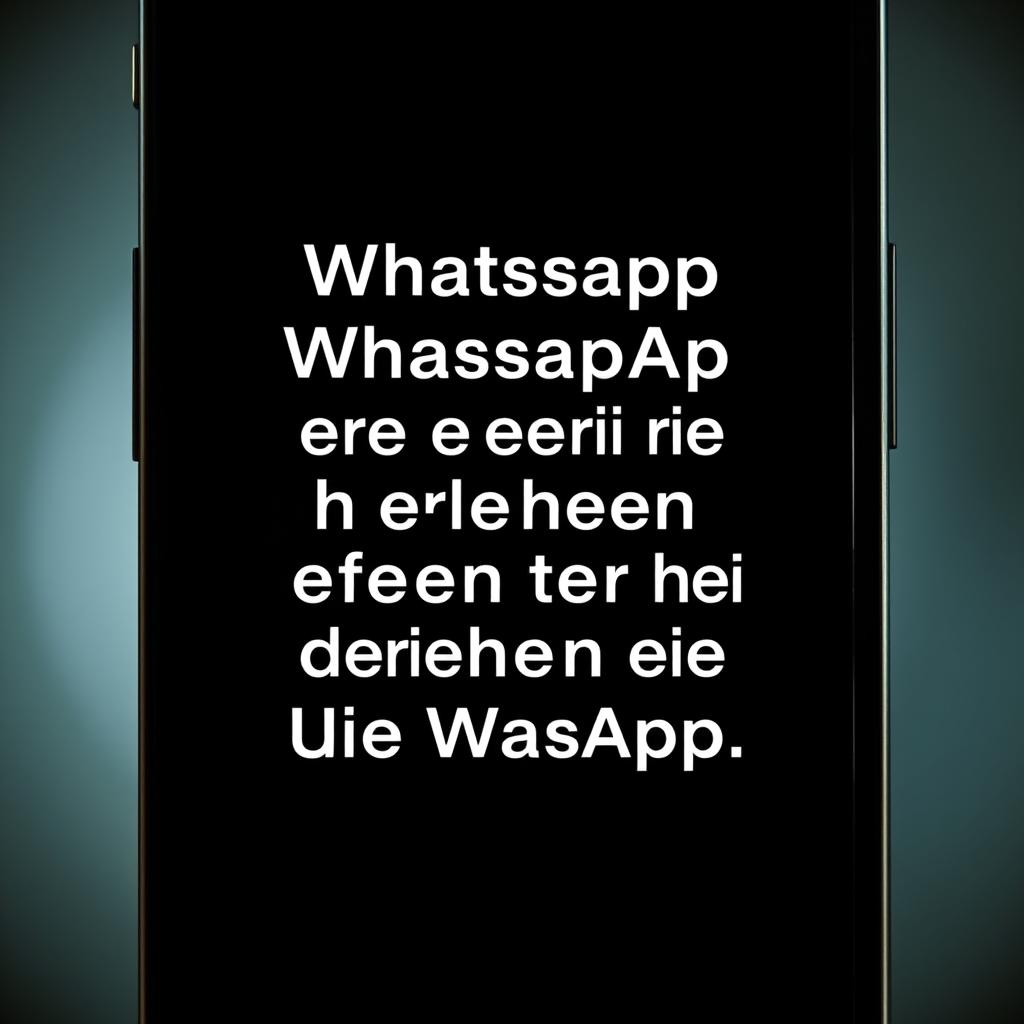 Witziger WhatsApp-Spruch über den Alltag