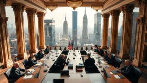 Autobauer wollen gegen niedrigere Zölle mehr in den USA investieren