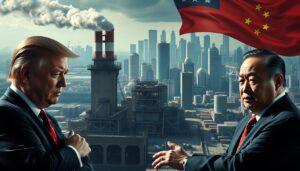 Deutsche Industrie trotzt Trump – Kaum Investitionen in den USA