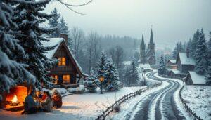 Warum wir „Zwischen den Jahren“ sagen Nach Weihnachten und vor Neujahr