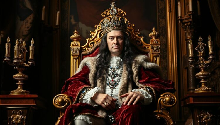 am längsten regierende Monarch