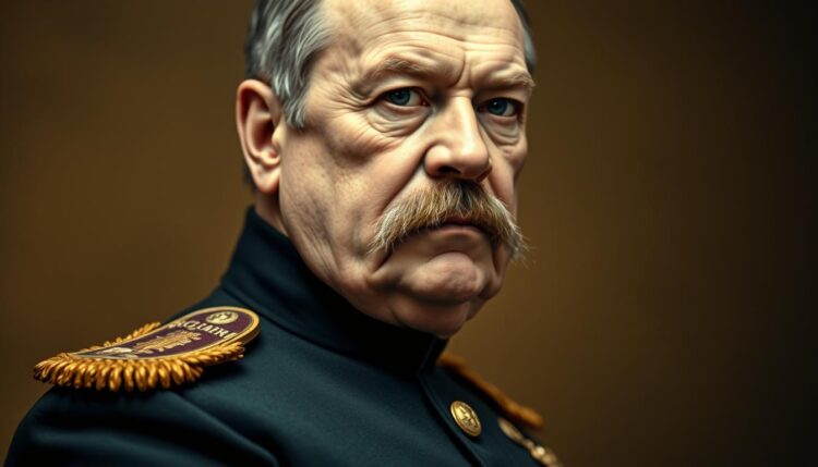 Otto von Bismarck