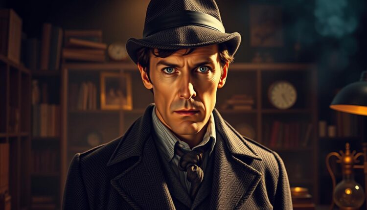 Sherlock Holmes