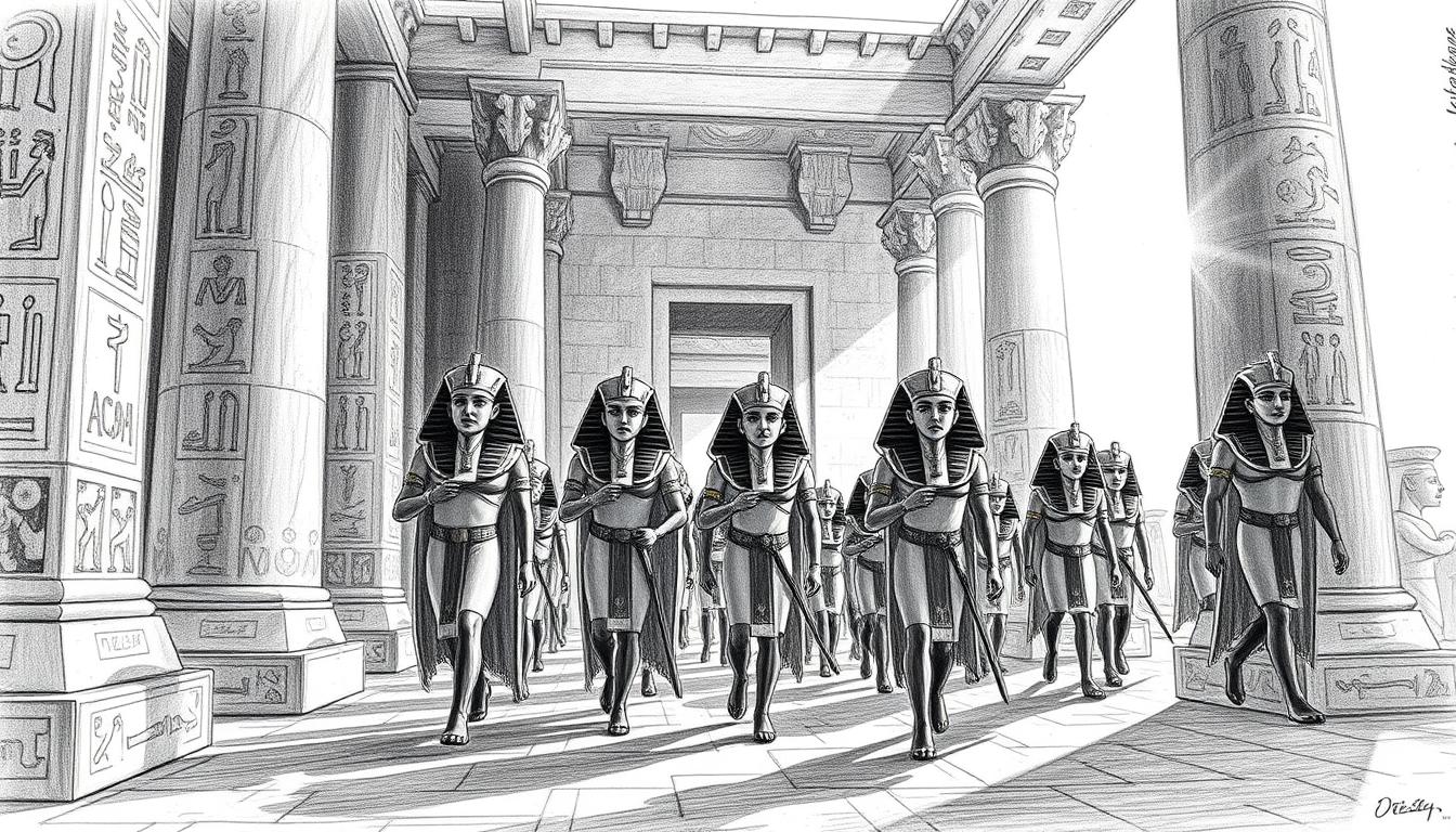 Ägyptische Pharaonen