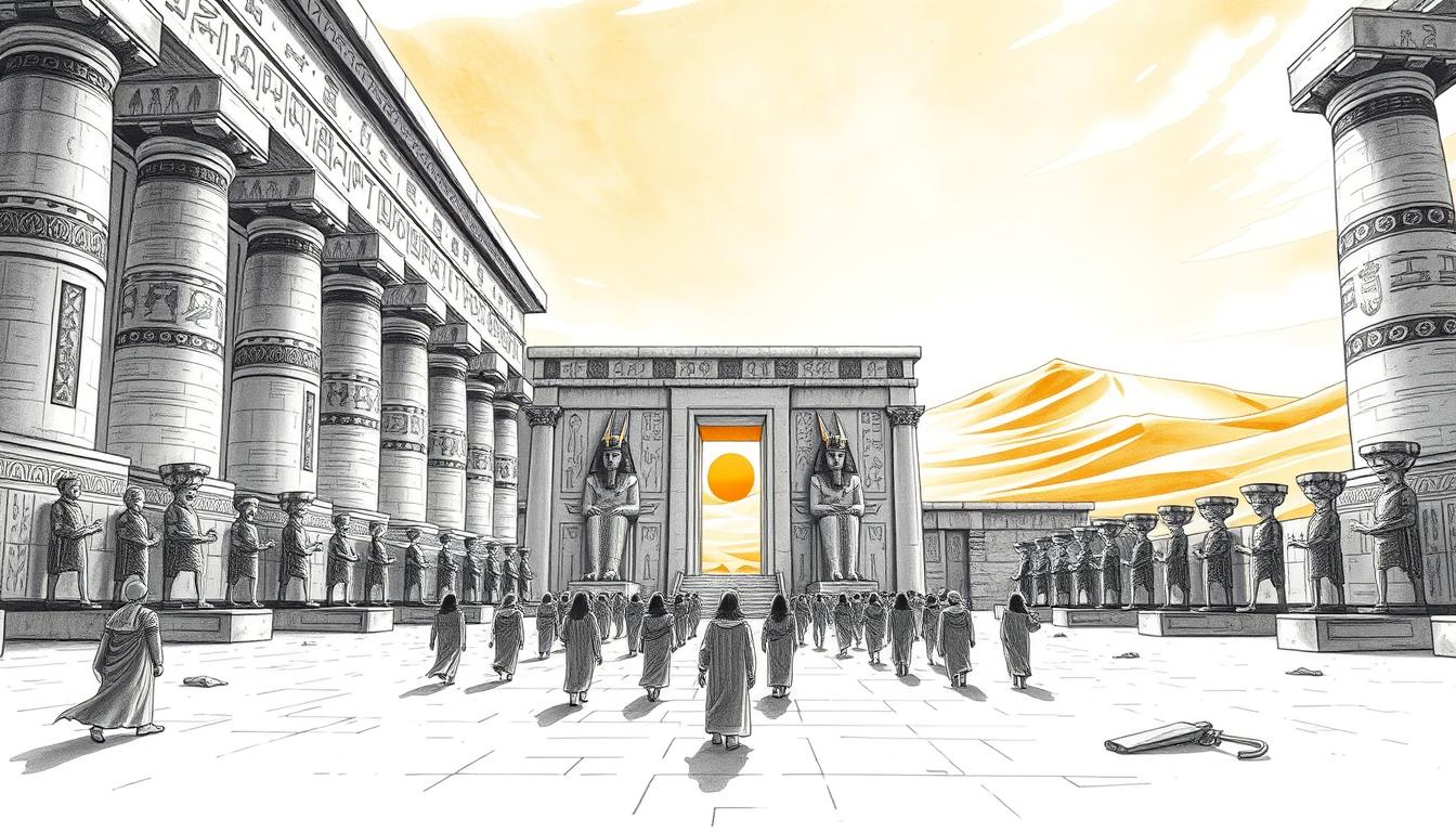 Altägyptische Religion