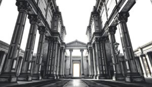 Antike Architektur: Wunder der alten Welt