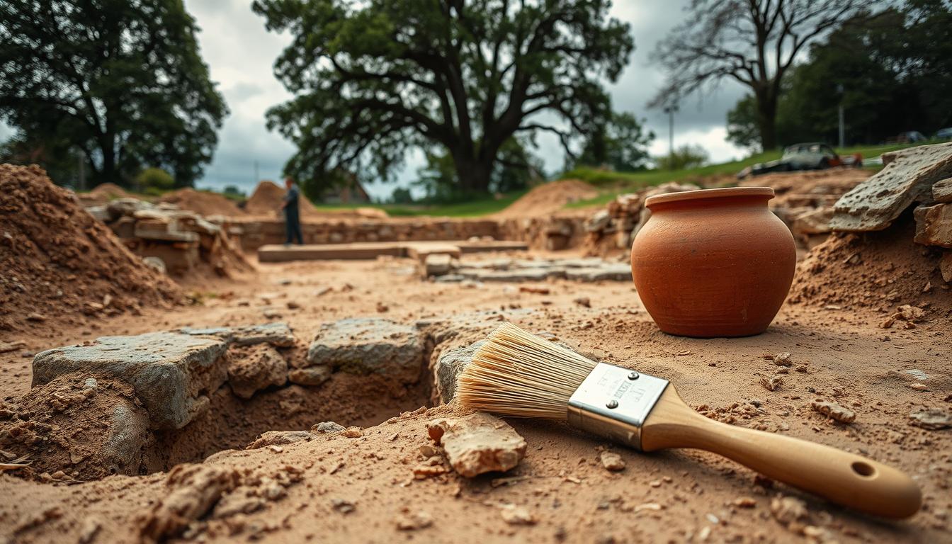 Archäologische Funde Deutschland