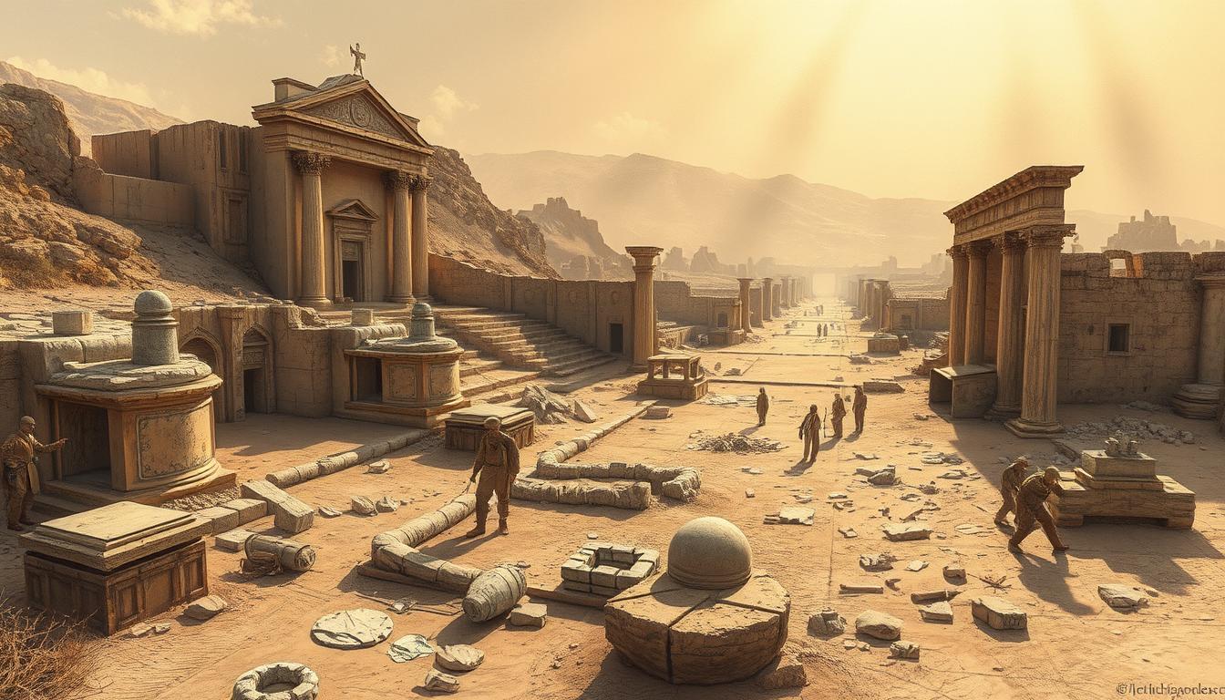 Archäologische Sensationen