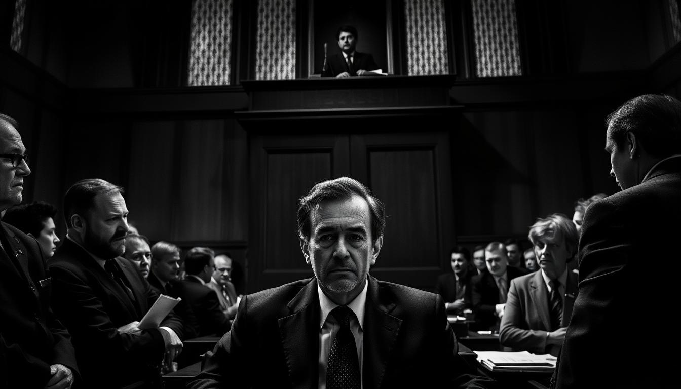 Benko verurteilt zwei Jahre Haft