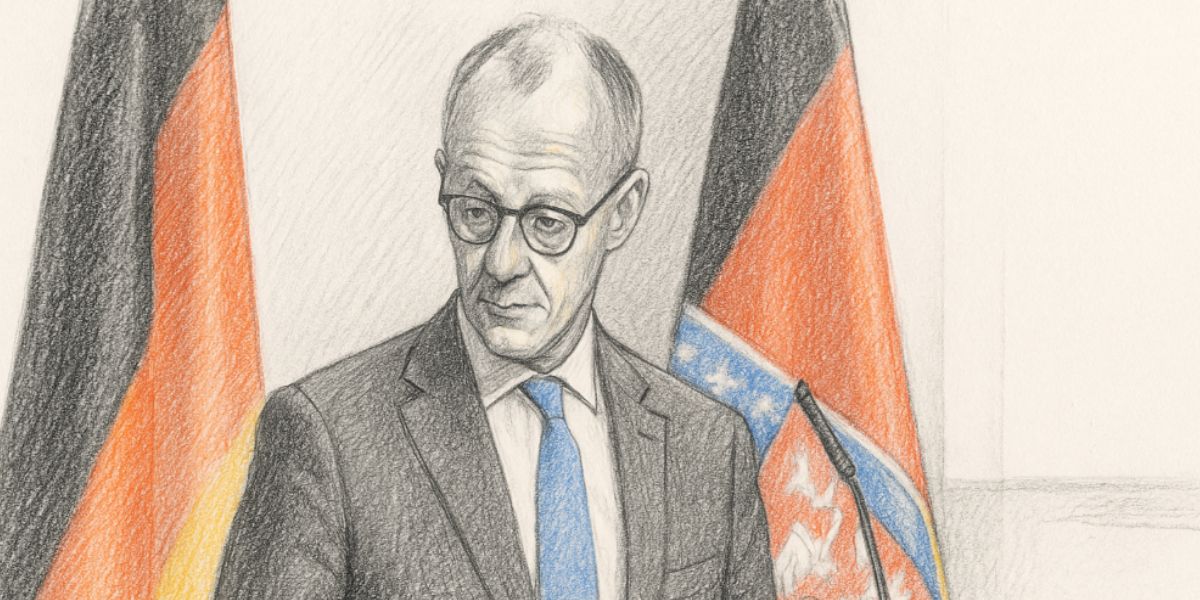 Friedrich Merz betont zum Tag der deutschen Einheit